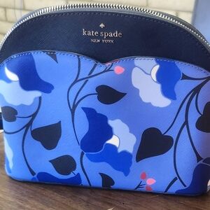 Kate Spade bag. Payton Nouveau Bloom. Dome Crossbody. Like new.